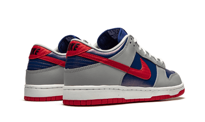 Buty Nike Dunk Low Samba (2020) - widok z przodu - Rozmiary EU