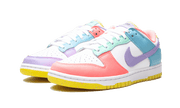 Kup oryginalne Dunk Low SE Easter DD1872-100 - widok z drugiego boku - Sneakersy