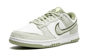 Dunk Low SE Fleece Green - zdjęcie 2
