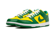 Kup oryginalne Dunk Low SP Brazil CU1727-700 - widok z drugiego boku - Sneakersy