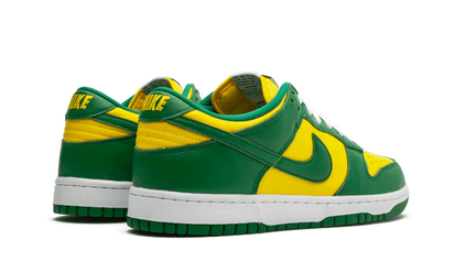 Buty Nike Dunk Low SP Brazil - widok z przodu - Rozmiary EU