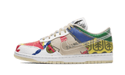 Nike Dunk Low SP City Market - widok główny z boku | Saturaise.com