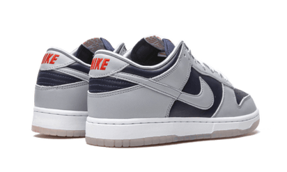 Buty Nike Dunk Low SP College Navy - widok z przodu - Rozmiary EU