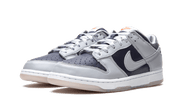 Kup oryginalne Dunk Low SP College Navy DD1768-400 - widok z drugiego boku - Sneakersy