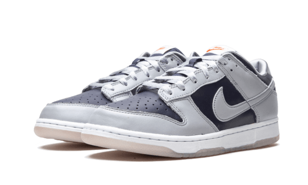 Dunk Low SP College Navy - Kup oryginalne Dunk Low SP College Navy DD1768-400 - widok z drugiego boku - Sneakersy