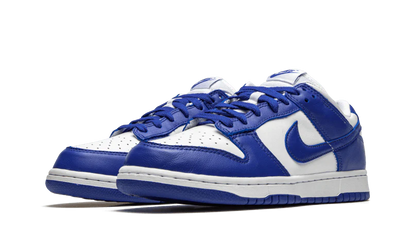 Kup oryginalne Dunk Low SP Varsity Royal (Kentucky) CU1726-100 - widok z drugiego boku - Sneakersy