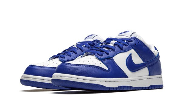Dunk Low SP Varsity Royal (Kentucky) - Kup oryginalne Dunk Low SP Varsity Royal (Kentucky) CU1726-100 - widok z drugiego boku - Sneakersy