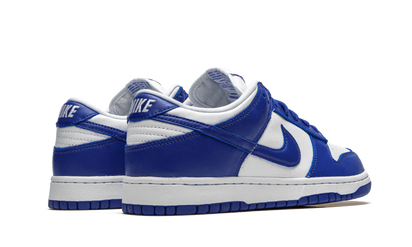 Buty Nike Dunk Low SP Varsity Royal (Kentucky) - widok z przodu - Rozmiary EU