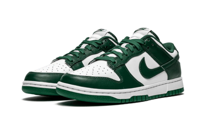 Kup oryginalne Dunk Low Spartan Green DD1391-101 - widok z drugiego boku - Sneakersy