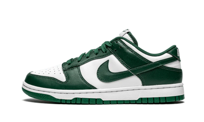 Nike Dunk Low Spartan Green biały-zielony - widok główny z boku | Saturaise.com