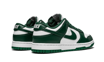 Buty Nike Dunk Low Spartan Green - widok z przodu - Rozmiary EU