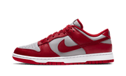 Nike Dunk Low UNLV biały-czerwony - widok główny z boku | Saturaise.com