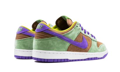 Buty Nike Dunk Low Veneer (2020) - widok z przodu - Rozmiary EU