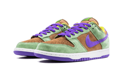 Kup oryginalne Dunk Low Veneer (2020) DA1469-200 - widok z drugiego boku - Sneakersy