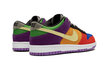 Buty Nike Dunk Low Viotech - widok z przodu - Rozmiary EU