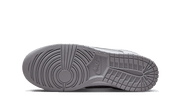 Buty Nike Dunk Low Retro White Grey - widok z przodu - Rozmiary EU