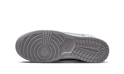 Buty Nike Dunk Low Retro White Grey - widok z przodu - Rozmiary EU