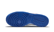 Buty Nike Dunk Low White Royal Red - widok z przodu - Rozmiary EU