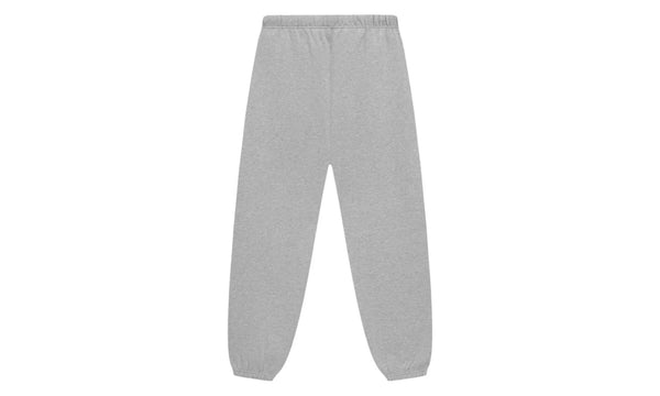 Fear of God Essentials Fleece Essential Sweatpant Light Heather Gray - Kup oryginalne Fear of God Essentials Fleece Essential Sweatpant Light Heather Gray 130HO242028F - widok z drugiego boku - Sn