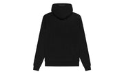 Kup oryginalne Fear of God Essentials Knit Pullover Hoodie (SS21) Black FOG-FOGEKP-BLACK - widok z drugiego boku - Sneakersy