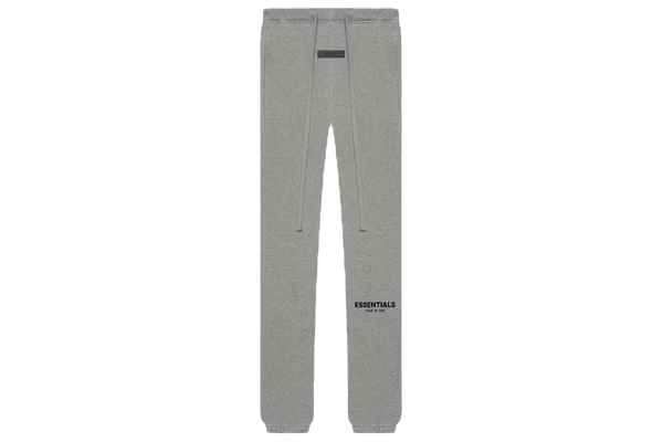 Fear of God Essentials Sweatpants Dark Oatmeal SS22