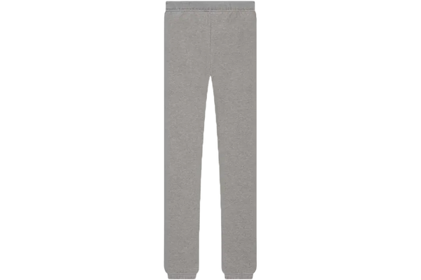 Fear of God Essentials Sweatpants Dark Oatmeal SS22 - Fear of God Essentials Sweatpants Dark Oatmeal SS22 - widok z drugiego boku - Premium Quality