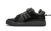Adidas Forum Low Bad Bunny Back to School czarny - widok główny z boku | Saturaise.com