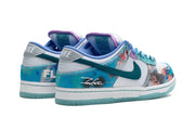 Futura Laboratories x Nike SB Dunk Low Bleached Aqua" - zdjęcie 3