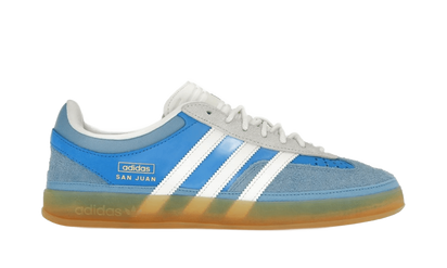 Kup oryginalne Gazelle Indoor Bad Bunny San Juan - widok z drugiego boku - Sneakersy