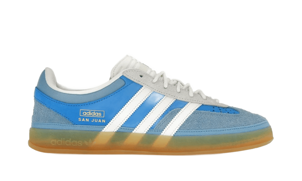 Gazelle Indoor Bad Bunny San Juan - Kup oryginalne Gazelle Indoor Bad Bunny San Juan - widok z drugiego boku - Sneakersy