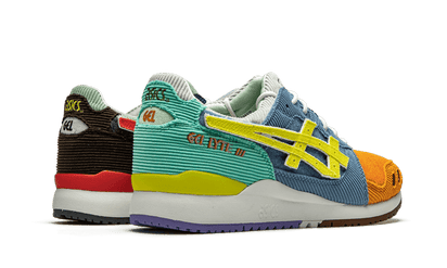 100% Oryginalne Gel-Lyte III Sean Wotherspoon Atmos - widok z tyłu - 2550.00 PLN