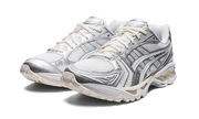 Kup oryginalne Asics Gel-Kayano 14 JJJJound Silver White - widok z drugiego boku - Sneakersy