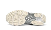 Asics Gel-Kayano 14 JJJJound Silver White - widok z góry - Dostawa 24h - Darmowa wysyłka