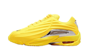 Nike Hot Step 2 Drake NOCTA Opti Yellow żółty-brązowy - widok główny z boku | Saturaise.com