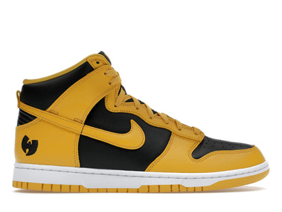 Kup oryginalne Nike Dunk High Wu-Tang (2024) - widok z drugiego boku - Sneakersy