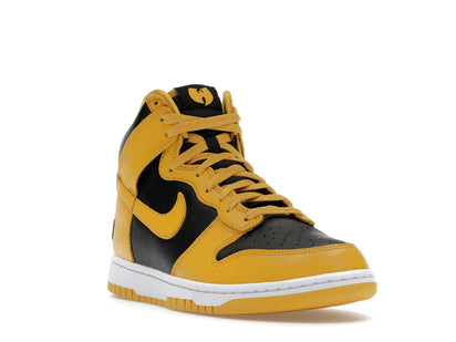 Buty Nike Nike Dunk High Wu-Tang (2024) - widok z przodu - Rozmiary EU