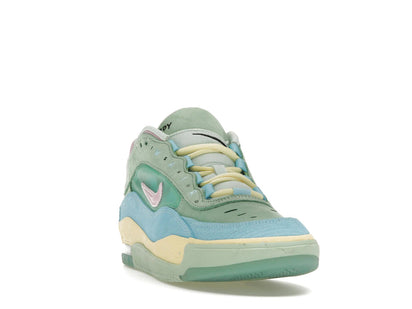 Buty Nike SB Air Max Ishod Wair Verdy Visty - widok z przodu - Rozmiary EU