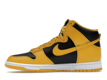 Nike Dunk High Wu-Tang (2024) - widok z góry - Dostawa 24h - Darmowa wysyłka