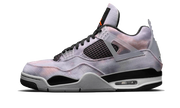 Air Jordan Air Jordan 4 Zen Master szaro-czarny - widok główny z boku | Saturaise.com