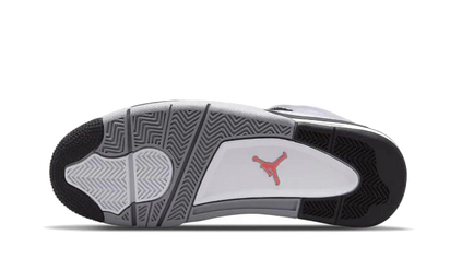 Buty Air Jordan Air Jordan 4 Zen Master - widok z przodu - Rozmiary EU