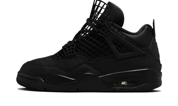 Air Jordan 4 Retro Net Black