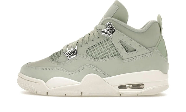 Air Jordan 4 Retro Seafoam Sail