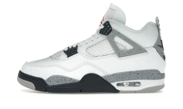 Air Jordan 4 Retro White Cement (2025)