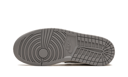 100% Oryginalne Air Jordan 1 Retro Low OG EX Sail - widok z tyłu - 1800.00 PLN