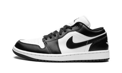 Air Jordan Air Jordan 1 Low Panda (2023) biało-czarny - widok główny z boku | Saturaise.com