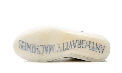 100% Oryginalne Air Jordan 1 Mid Anti Gravity Machines - widok z tyłu - 970.00 PLN