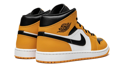 Buty Air Jordan Air Jordan 1 Mid Taxi - widok z przodu - Rozmiary EU