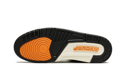 100% Oryginalne Air Jordan 3 Retro Patchwork Camo - widok z tyłu - 1250.00 PLN