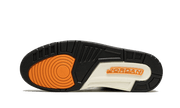 100% Oryginalne Air Jordan 3 Retro Patchwork Camo - widok z tyłu - 1250.00 PLN