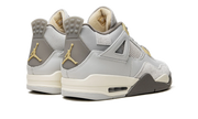 Buty Air Jordan Air Jordan 4 SE Craft Photon Dust - widok z przodu - Rozmiary EU